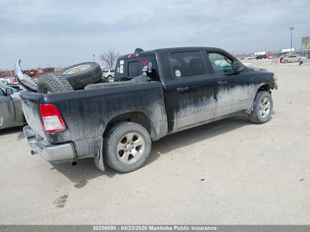 1C6SRFGT8KN565143 Dodge Ram 1500 Limited Crew Cab