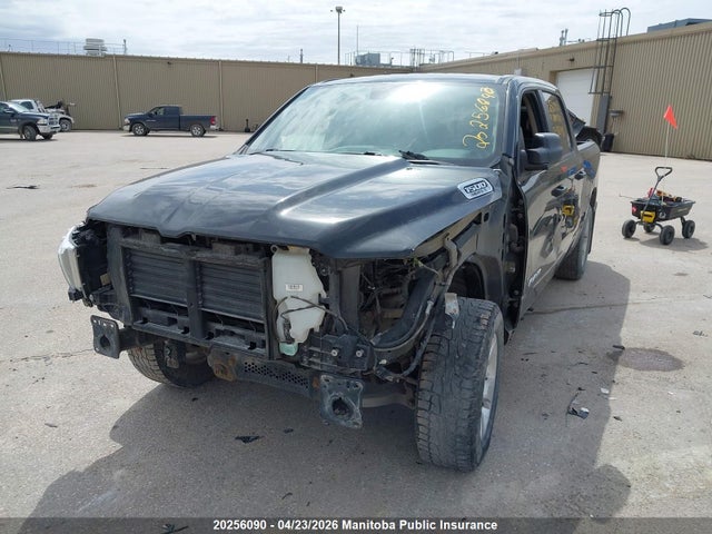 1C6SRFGT8KN565143 Dodge Ram 1500 Limited Crew Cab