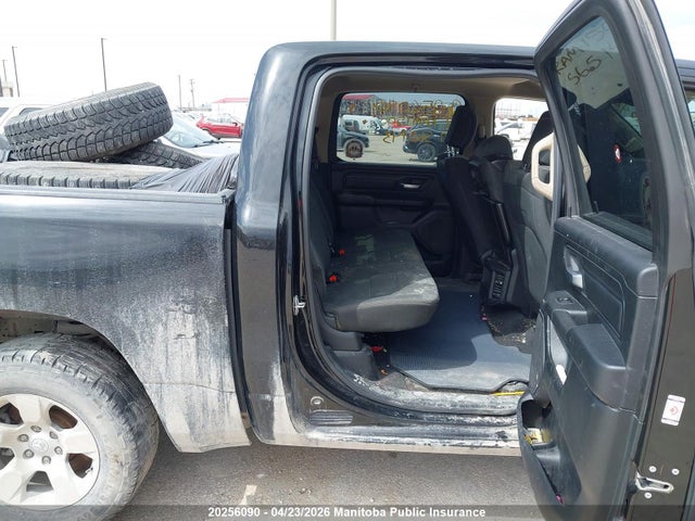 1C6SRFGT8KN565143 Dodge Ram 1500 Limited Crew Cab