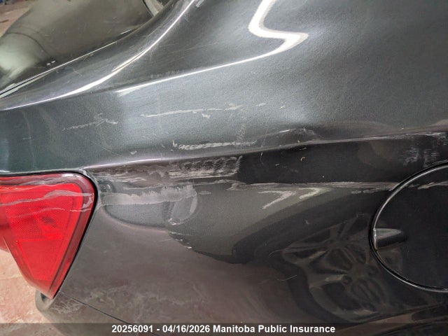 1G1JC5EHXE4185383 Chevrolet SONIC LT
