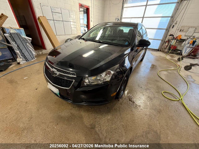 1G1PC5SB9E7358707 Chevrolet Cruze Lt Turbo