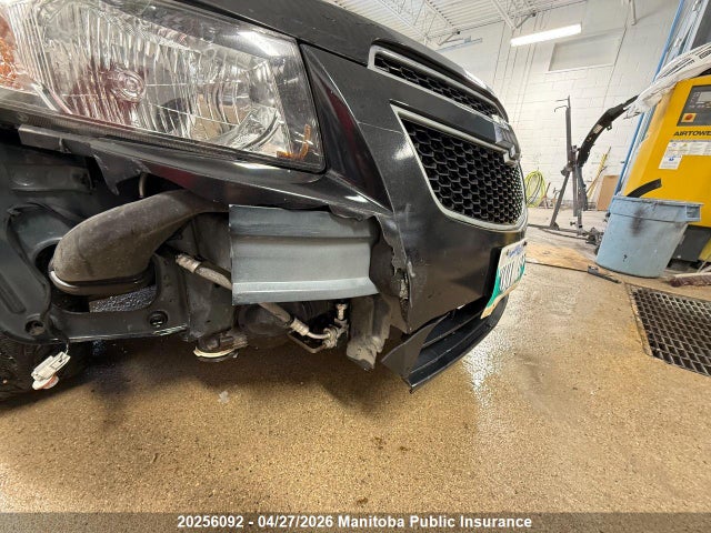 1G1PC5SB9E7358707 Chevrolet Cruze Lt Turbo