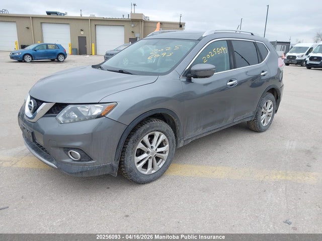 5N1AT2MV9GC775107 Nissan ROGUE S