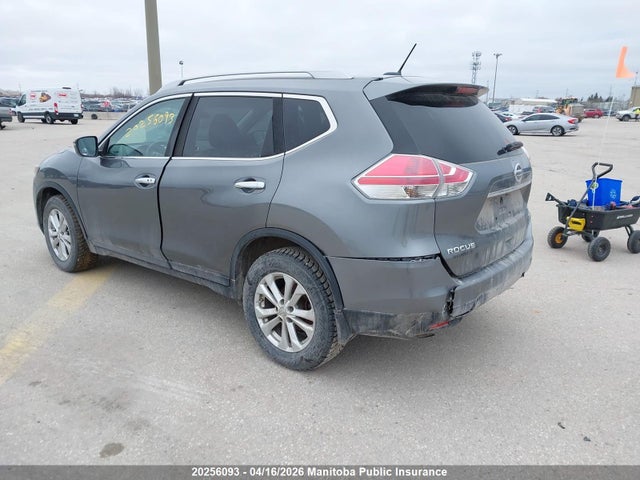 5N1AT2MV9GC775107 Nissan ROGUE S