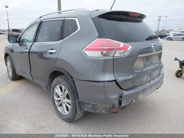 5N1AT2MV9GC775107 Nissan ROGUE S