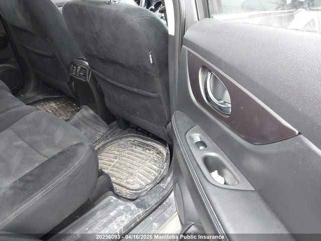 5N1AT2MV9GC775107 Nissan ROGUE S