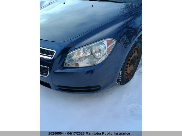 Aukcja sprzedaży 2010 Chevrolet Malibu Ls, vin: 1G1ZB5E07AF290901, numer aukcji: 20256094
