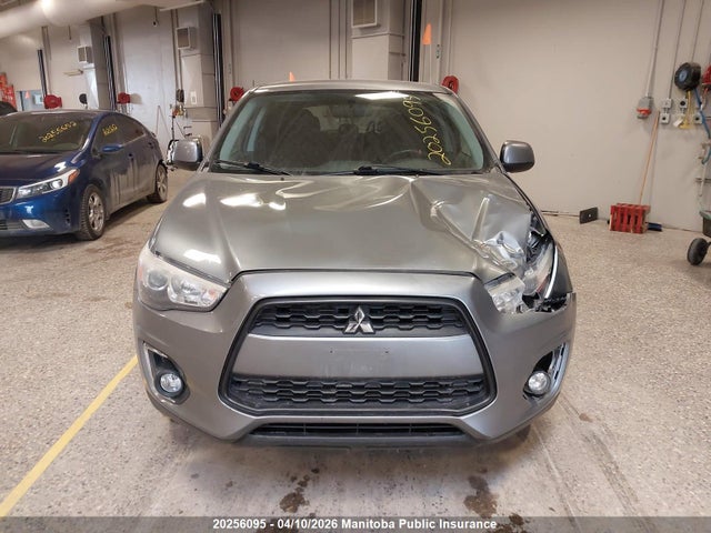 20256095 :رقم المزاد ، 4A4AJ3AU1EE604454 vin ، 2014 Mitsubishi Rvr Se مزاد بيع