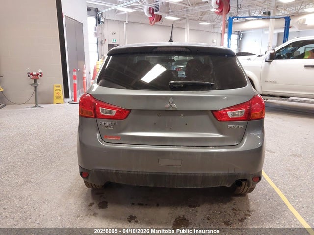20256095 :رقم المزاد ، 4A4AJ3AU1EE604454 vin ، 2014 Mitsubishi Rvr Se مزاد بيع