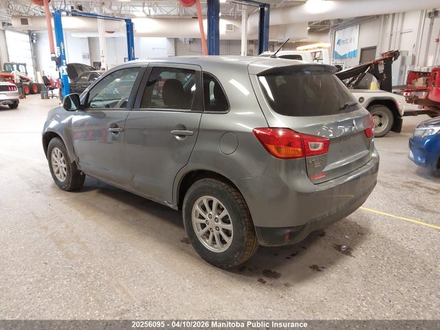 20256095 :رقم المزاد ، 4A4AJ3AU1EE604454 vin ، 2014 Mitsubishi Rvr Se مزاد بيع