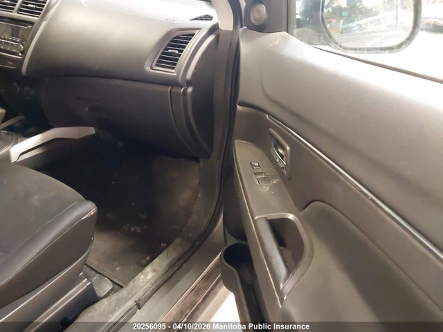 20256095 :رقم المزاد ، 4A4AJ3AU1EE604454 vin ، 2014 Mitsubishi Rvr Se مزاد بيع