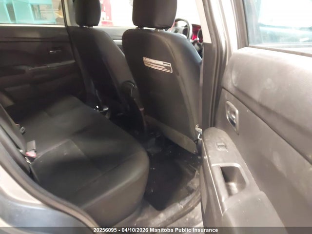 20256095 :رقم المزاد ، 4A4AJ3AU1EE604454 vin ، 2014 Mitsubishi Rvr Se مزاد بيع