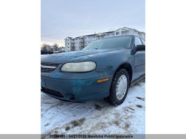 Продаж на аукціоні авто 2003 Chevrolet Malibu V6, vin: 1G1ND52J23M732343, номер лоту: 20256101