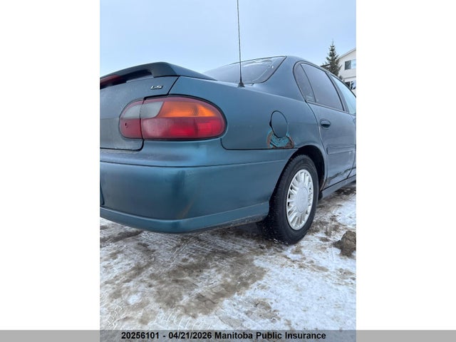Продаж на аукціоні авто 2003 Chevrolet Malibu V6, vin: 1G1ND52J23M732343, номер лоту: 20256101