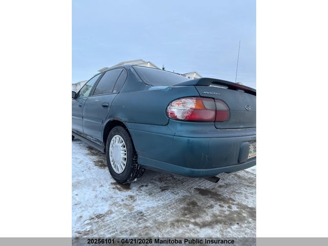Продаж на аукціоні авто 2003 Chevrolet Malibu V6, vin: 1G1ND52J23M732343, номер лоту: 20256101