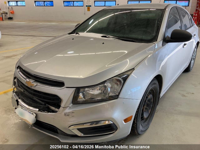 Продажа на аукционе авто 2015 Chevrolet Cruze Ls, vin: 1G1PA5SG4F7290724, номер лота: 20256102