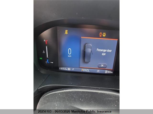 Продажа на аукционе авто 2026 Ford Escape Active, vin: AFMCU9GN4TUA25998, номер лота: 20256103