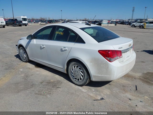 1G1PE5SB2G7101403 Chevrolet Cruze Lt Turbo