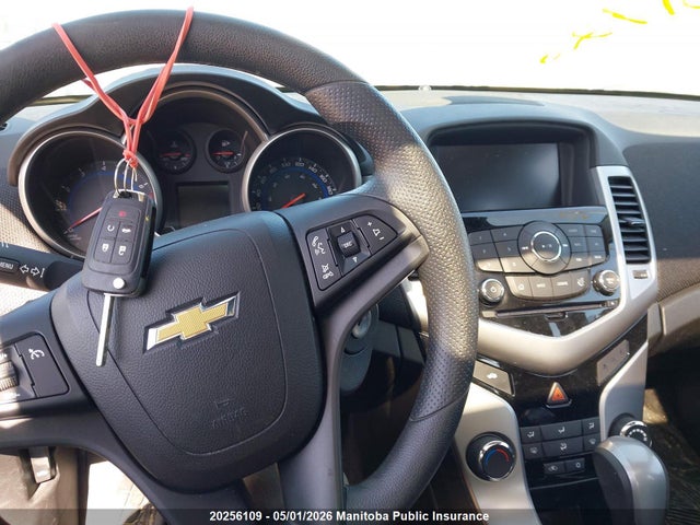 1G1PE5SB2G7101403 Chevrolet Cruze Lt Turbo