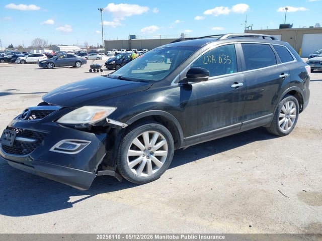 Продажа на аукционе авто 2010 Mazda Cx-9 Gt, vin: JM3TB3MA4A0221606, номер лота: 20256110