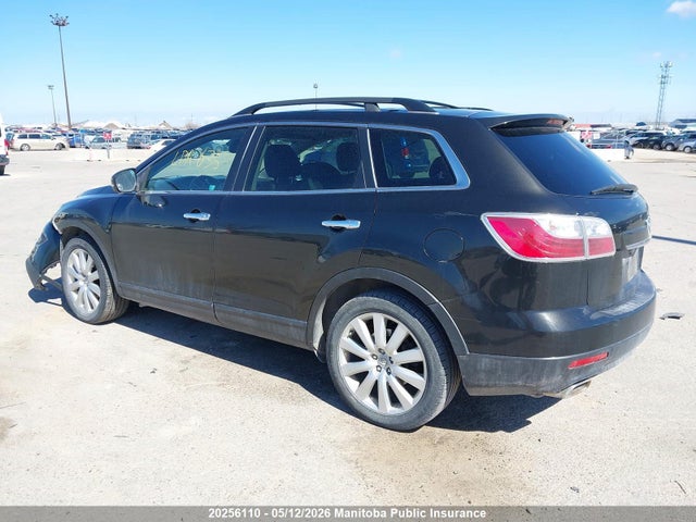 Продажа на аукционе авто 2010 Mazda Cx-9 Gt, vin: JM3TB3MA4A0221606, номер лота: 20256110