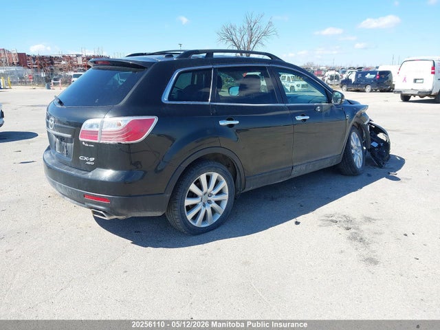 Продажа на аукционе авто 2010 Mazda Cx-9 Gt, vin: JM3TB3MA4A0221606, номер лота: 20256110