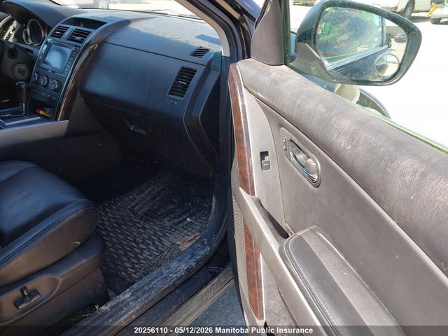 Продажа на аукционе авто 2010 Mazda Cx-9 Gt, vin: JM3TB3MA4A0221606, номер лота: 20256110