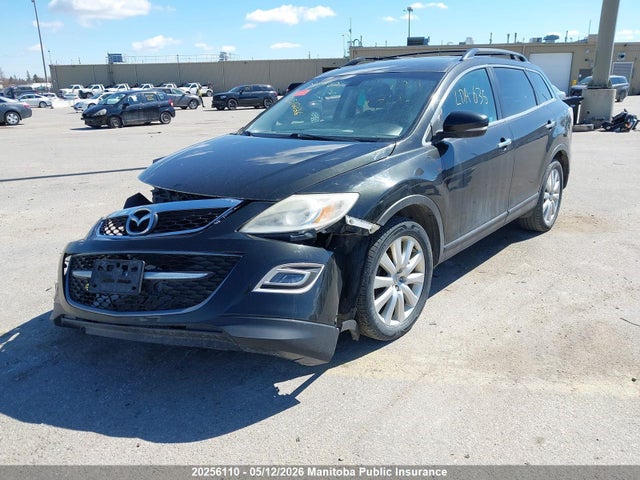 Продажа на аукционе авто 2010 Mazda Cx-9 Gt, vin: JM3TB3MA4A0221606, номер лота: 20256110