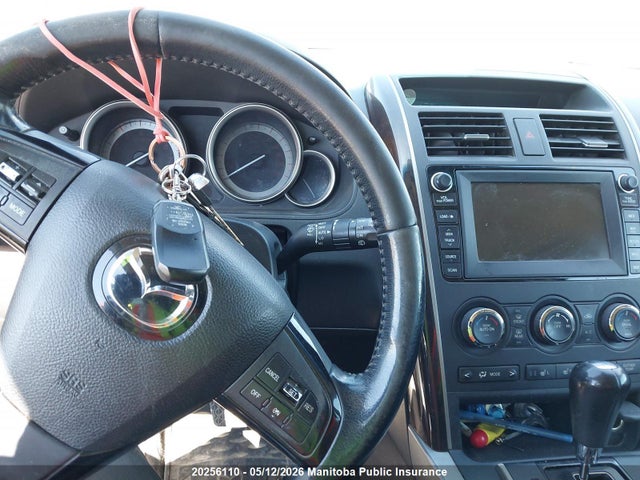 Продажа на аукционе авто 2010 Mazda Cx-9 Gt, vin: JM3TB3MA4A0221606, номер лота: 20256110