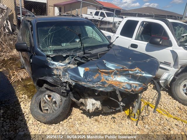 20256112 :رقم المزاد ، 2HKYF18485H004256 vin ، 2005 Honda Pilot Ex مزاد بيع