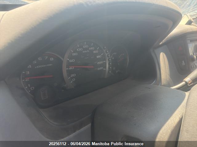 20256112 :رقم المزاد ، 2HKYF18485H004256 vin ، 2005 Honda Pilot Ex مزاد بيع