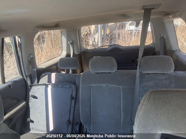 20256112 :رقم المزاد ، 2HKYF18485H004256 vin ، 2005 Honda Pilot Ex مزاد بيع