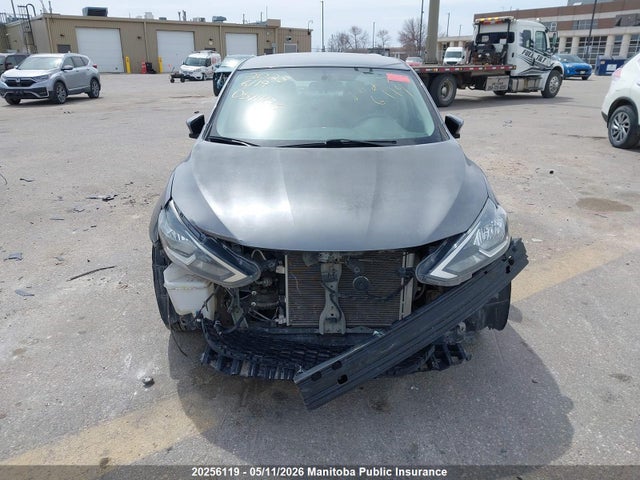 Продажа на аукционе авто 2016 Nissan Sentra S/sv/sr/sl, vin: 3N1AB7APXGL636847, номер лота: 20256119