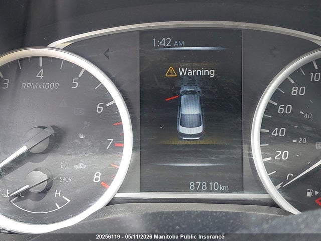 Продажа на аукционе авто 2016 Nissan Sentra S/sv/sr/sl, vin: 3N1AB7APXGL636847, номер лота: 20256119