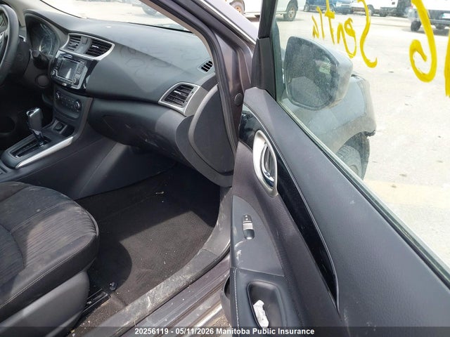 Продажа на аукционе авто 2016 Nissan Sentra S/sv/sr/sl, vin: 3N1AB7APXGL636847, номер лота: 20256119