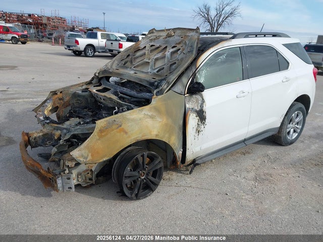20256124 :رقم المزاد ، 2GNFLFEK9F6136617 vin ، 2015 Chevrolet Equinox Lt مزاد بيع
