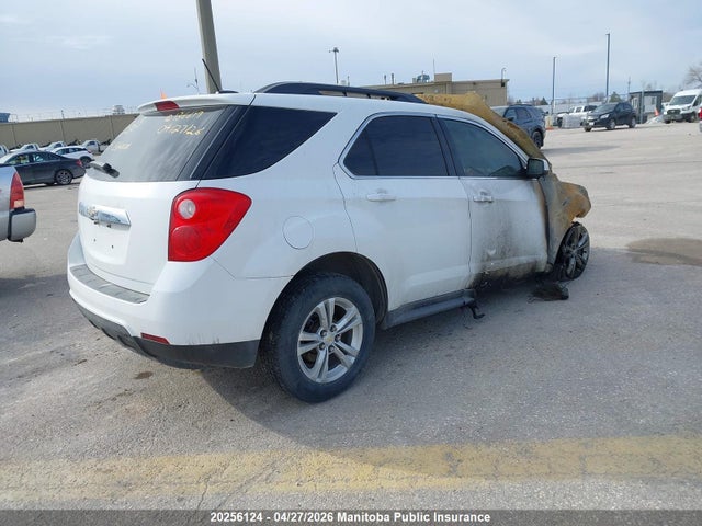 20256124 :رقم المزاد ، 2GNFLFEK9F6136617 vin ، 2015 Chevrolet Equinox Lt مزاد بيع