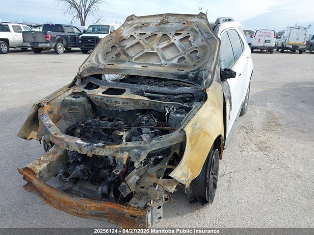 20256124 :رقم المزاد ، 2GNFLFEK9F6136617 vin ، 2015 Chevrolet Equinox Lt مزاد بيع