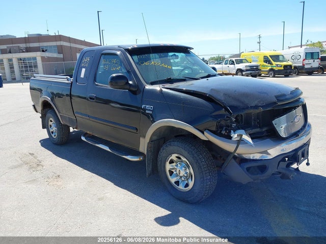 2003 Ford F150 Lariat King Ranch Supcab მანქანა იყიდება აუქციონზე, vin: 1FTPX18L83NA08451, აუქციონის ნომერი: 20256126
