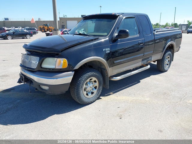 2003 Ford F150 Lariat King Ranch Supcab მანქანა იყიდება აუქციონზე, vin: 1FTPX18L83NA08451, აუქციონის ნომერი: 20256126
