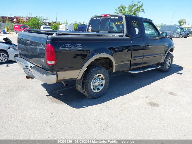 2003 Ford F150 Lariat King Ranch Supcab მანქანა იყიდება აუქციონზე, vin: 1FTPX18L83NA08451, აუქციონის ნომერი: 20256126