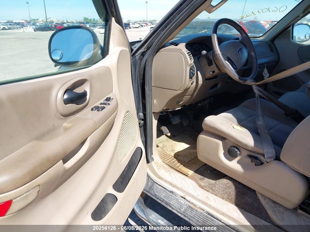 2003 Ford F150 Lariat King Ranch Supcab მანქანა იყიდება აუქციონზე, vin: 1FTPX18L83NA08451, აუქციონის ნომერი: 20256126