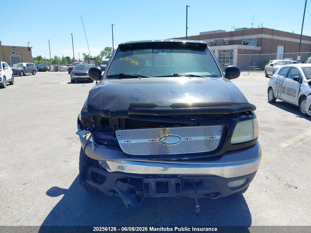 2003 Ford F150 Lariat King Ranch Supcab მანქანა იყიდება აუქციონზე, vin: 1FTPX18L83NA08451, აუქციონის ნომერი: 20256126