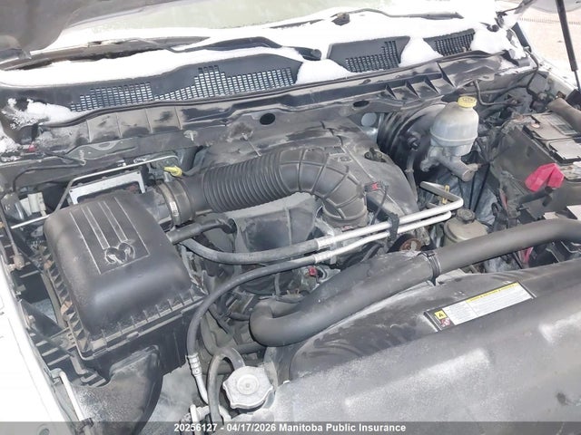 Aukcja sprzedaży 2012 Dodge Ram 1500 Big Horn Quad Cab, vin: 1C6RD7FT5CS158100, numer aukcji: 20256127