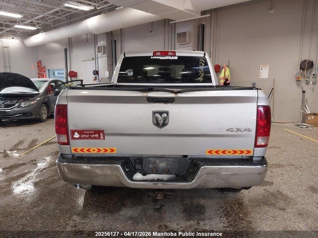 Aukcja sprzedaży 2012 Dodge Ram 1500 Big Horn Quad Cab, vin: 1C6RD7FT5CS158100, numer aukcji: 20256127
