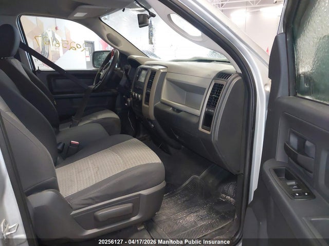Aukcja sprzedaży 2012 Dodge Ram 1500 Big Horn Quad Cab, vin: 1C6RD7FT5CS158100, numer aukcji: 20256127