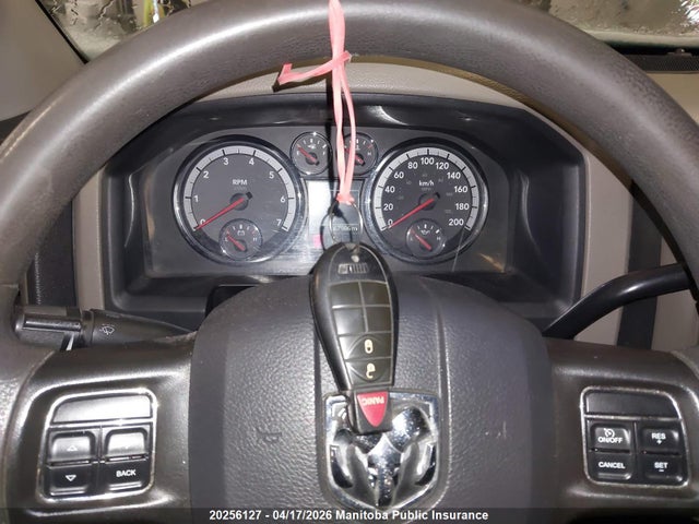 Aukcja sprzedaży 2012 Dodge Ram 1500 Big Horn Quad Cab, vin: 1C6RD7FT5CS158100, numer aukcji: 20256127