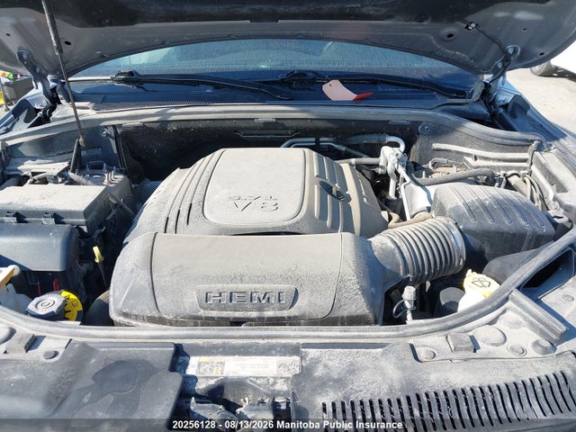 Dodge Durango R/t 2018 1C4SDJCT4JC383854 Image 10