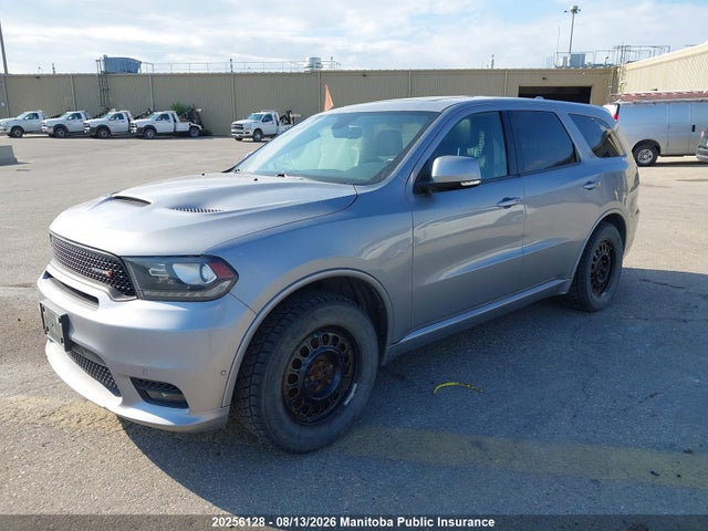 Dodge Durango R/t 2018 1C4SDJCT4JC383854 Image 2