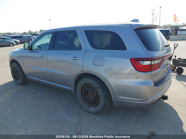 Dodge Durango R/t 2018 1C4SDJCT4JC383854 Image 3